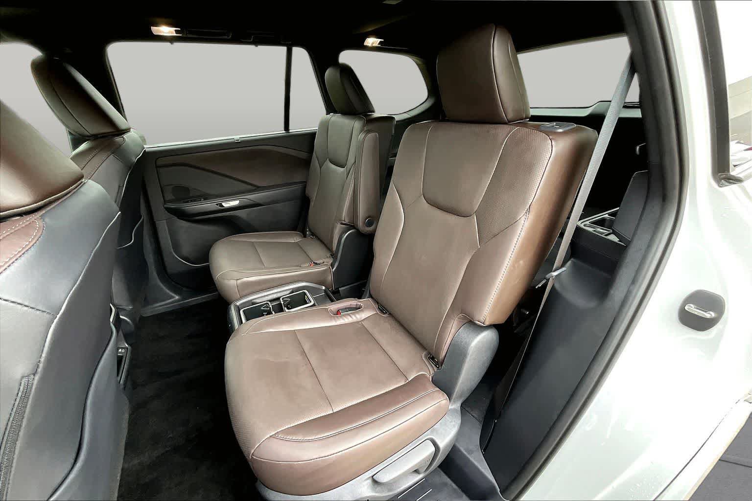 Used 2025 Lexus TX 350 FWD w/ Technology Package image 21