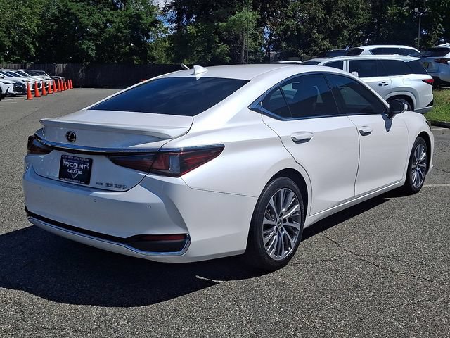 Certified 2021 Lexus ES 250 w/ Premium Package AWD/4WD image 6