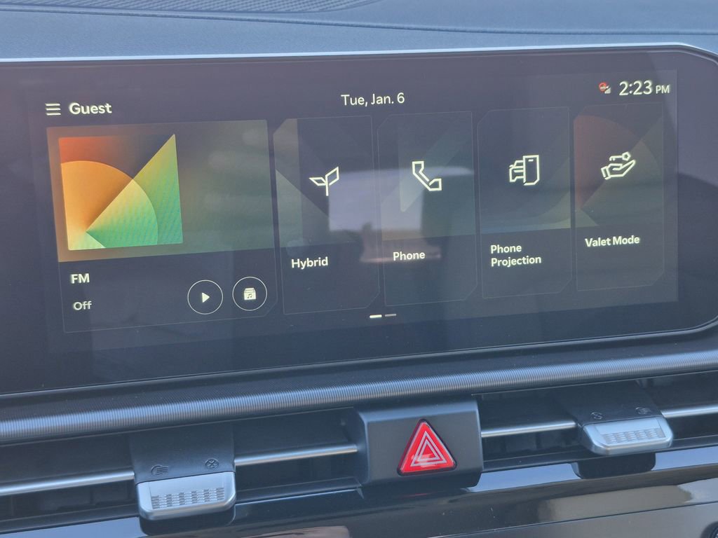 New 2026 Kia Sportage EX image 20