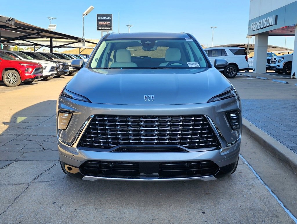 New 2026 Buick Enclave Avenir w/ Super Cruise Package image 9