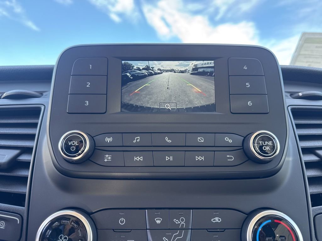 New 2025 Ford Transit 250 Low Roof AWD image 20