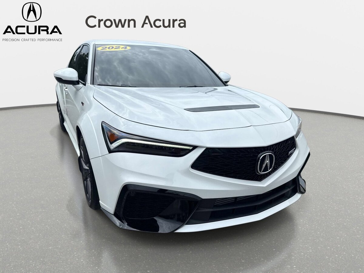 Used 2024 Acura Integra Type S FWD image 7