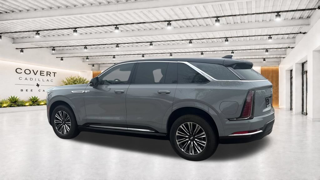 New 2026 Cadillac Escalade IQ Luxury 1 w/ LPO, Floor Liner Package AWD/4WD image 7