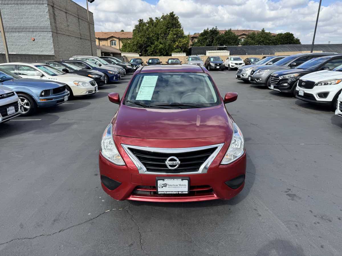Used 2018 Nissan Versa SV FWD image 11