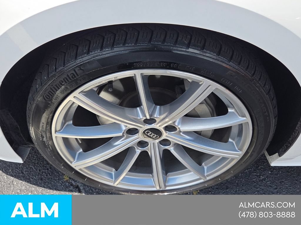 Used 2025 Audi A5 2.0T Premium Plus AWD/4WD image 11