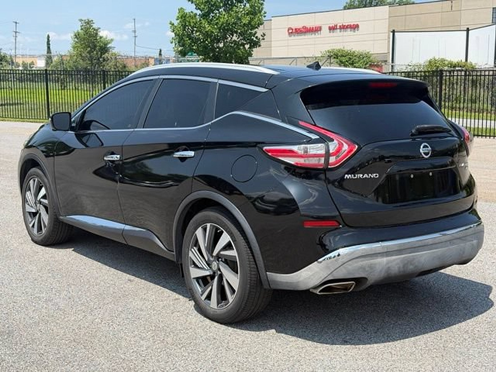 Used 2015 Nissan Murano Platinum AWD/4WD image 5