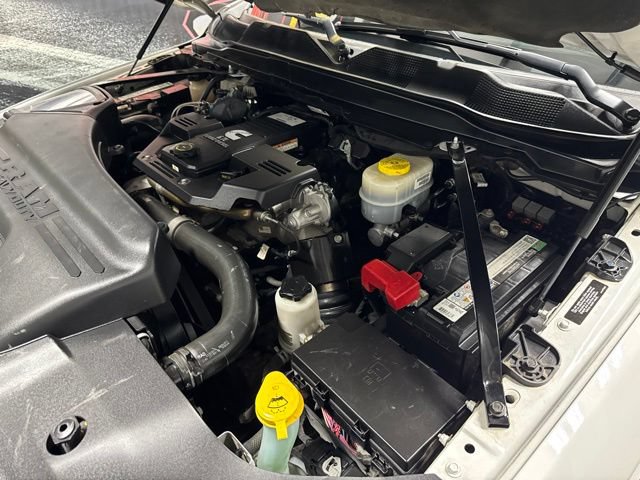 Used 2020 RAM 2500 Laramie AWD/4WD image 30