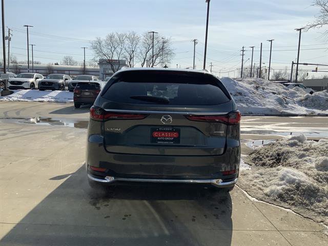 New 2026 MAZDA CX-90 3.3 Turbo S w/ Premium Plus AWD/4WD image 5