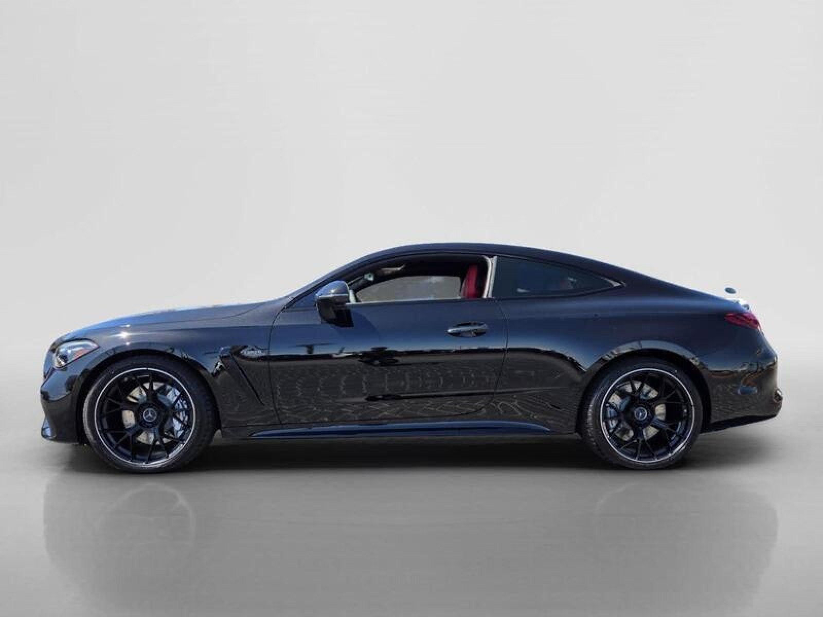 New 2027 Mercedes-Benz CLE 53 AMG 4MATIC Coupe image 2