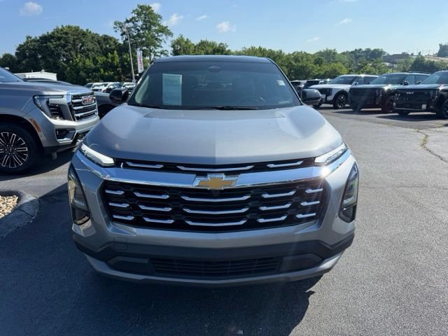 Certified 2026 Chevrolet Equinox LT w/ LPO, Floor Liner Package AWD/4WD video 2