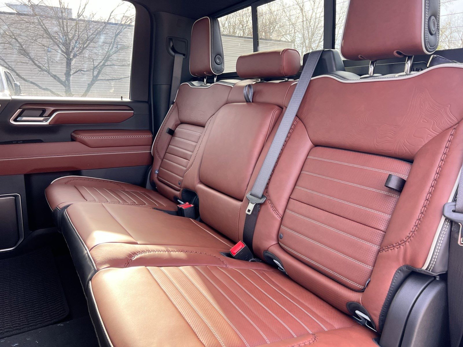 New 2026 GMC Sierra 2500 Denali Ultimate w/ Snow Plow Prep/Camper Package image 22