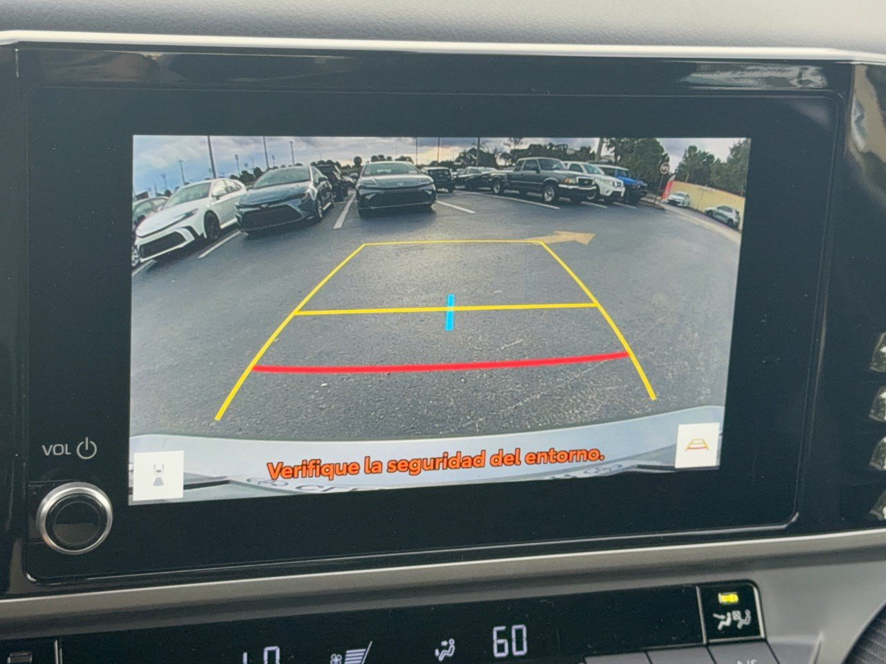 Used 2026 Toyota Camry SE FWD image 24