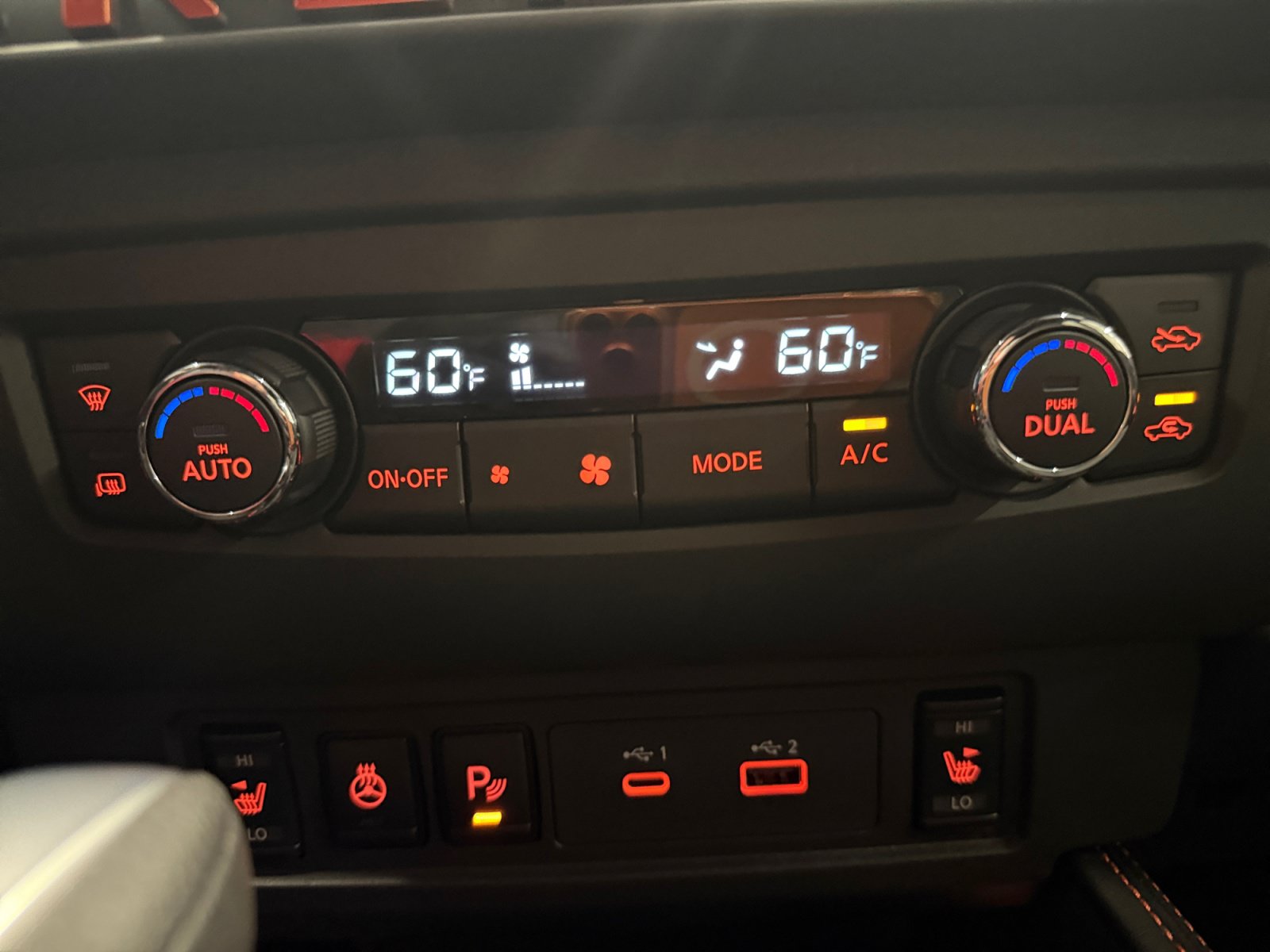 Used 2026 Nissan Frontier Pro-X w/ Pro-X Convenience Package RWD image 19