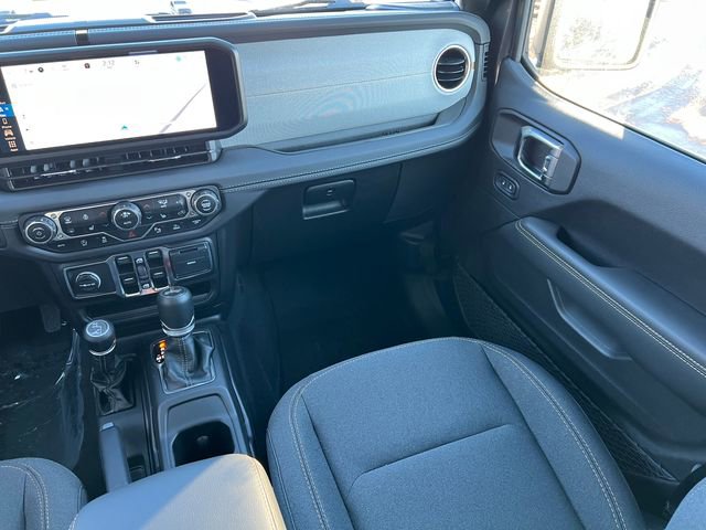 New 2025 Jeep Wrangler Sahara w/ Safety Group image 30