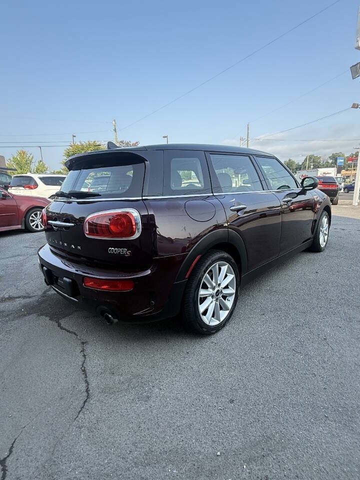 Used 2016 MINI Cooper Clubman S FWD image 4