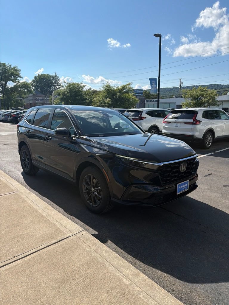New 2026 Honda CR-V EX-L image 3