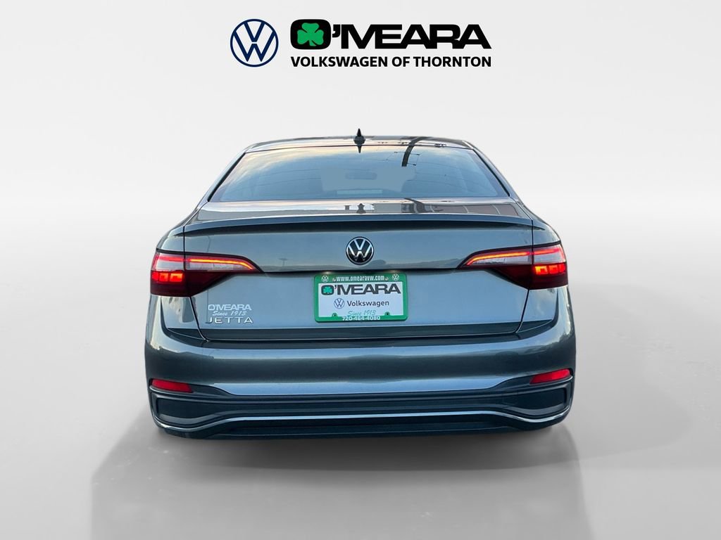 Used 2024 Volkswagen Jetta S image 4