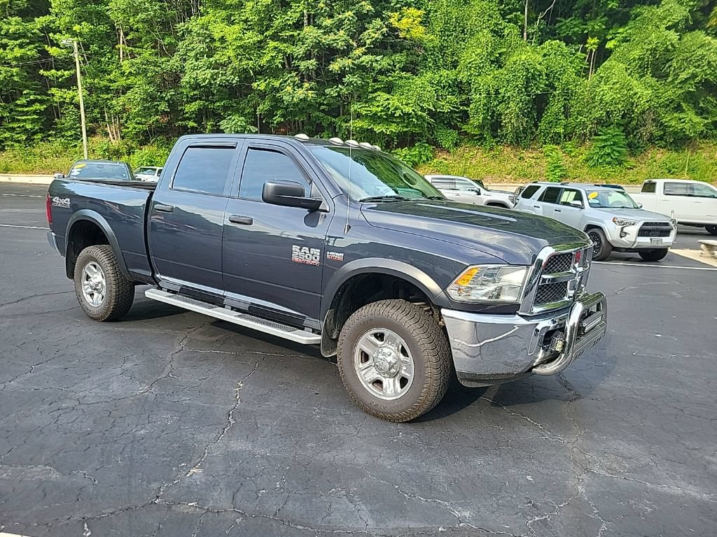 Used 2017 RAM 2500 Tradesman w/ Chrome Appearance Group AWD/4WD image 5