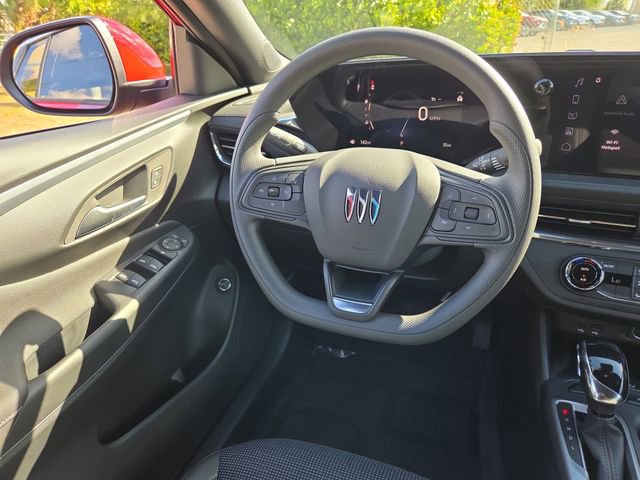 New 2026 Buick Envista Preferred w/ Convenience II Package FWD image 15
