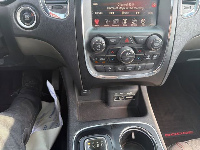 Used 2016 Dodge Durango R/T AWD/4WD image 25