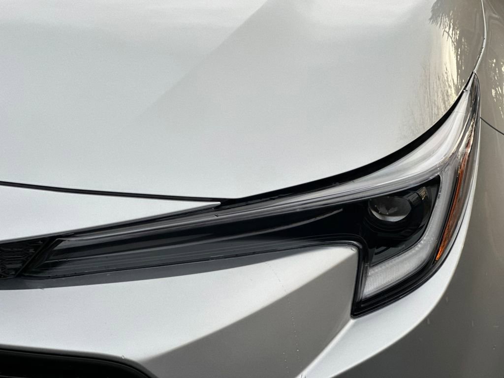 New 2026 Toyota Corolla XLE image 9