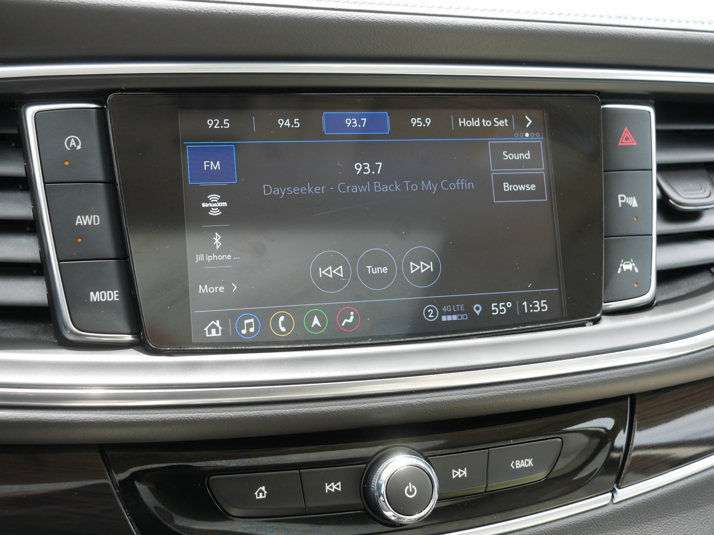 Used 2024 Buick Enclave Essence w/ Experience Buick Package AWD/4WD image 22