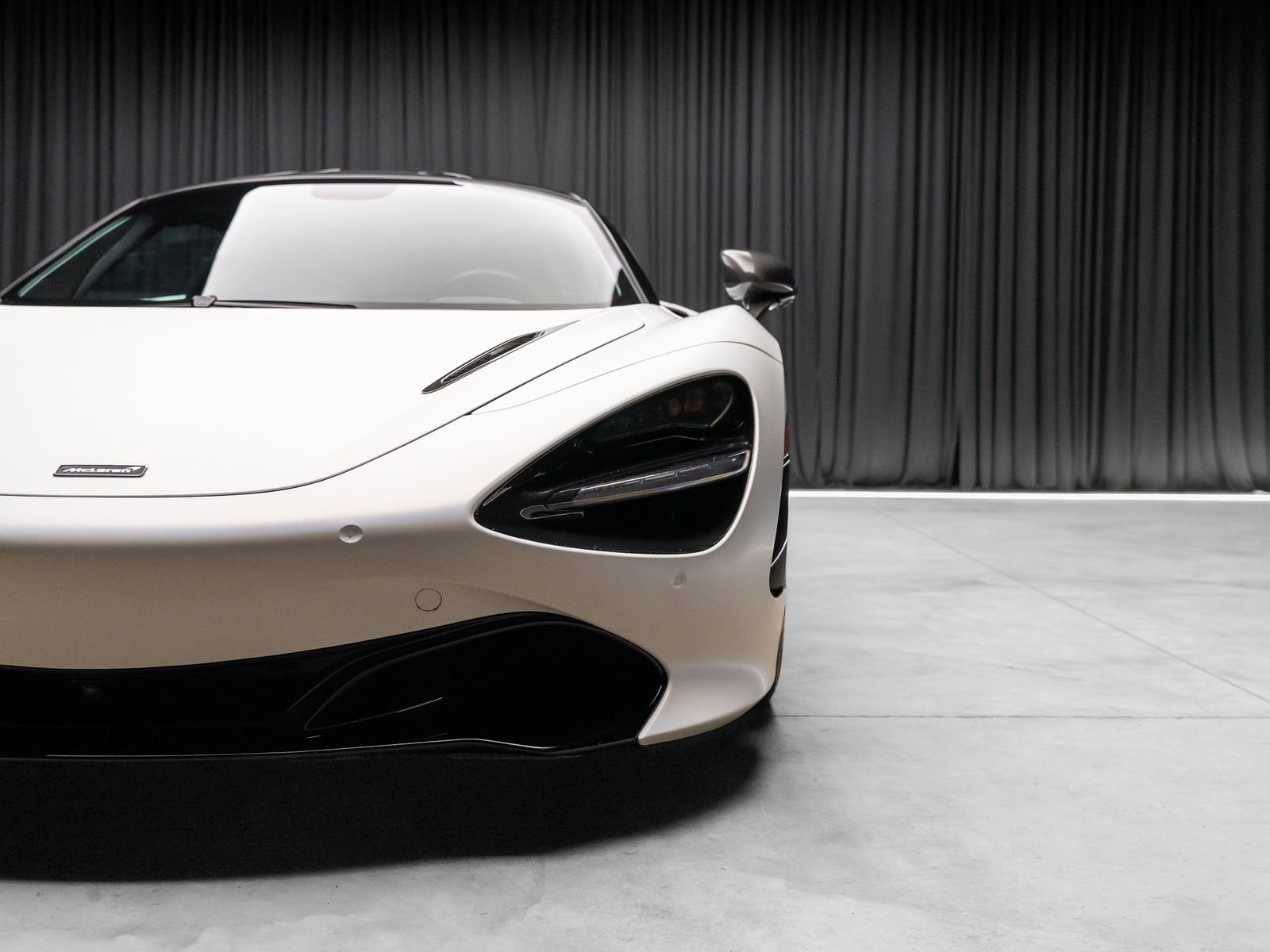 Used 2021 McLaren 720S Luxury RWD image 25