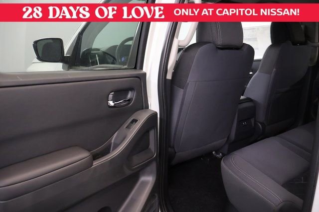 New 2025 Nissan Frontier SV image 25