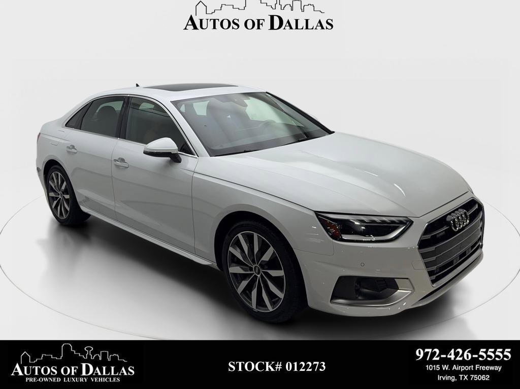 Used 2023 Audi A4 2.0T Premium w/ Convenience Package