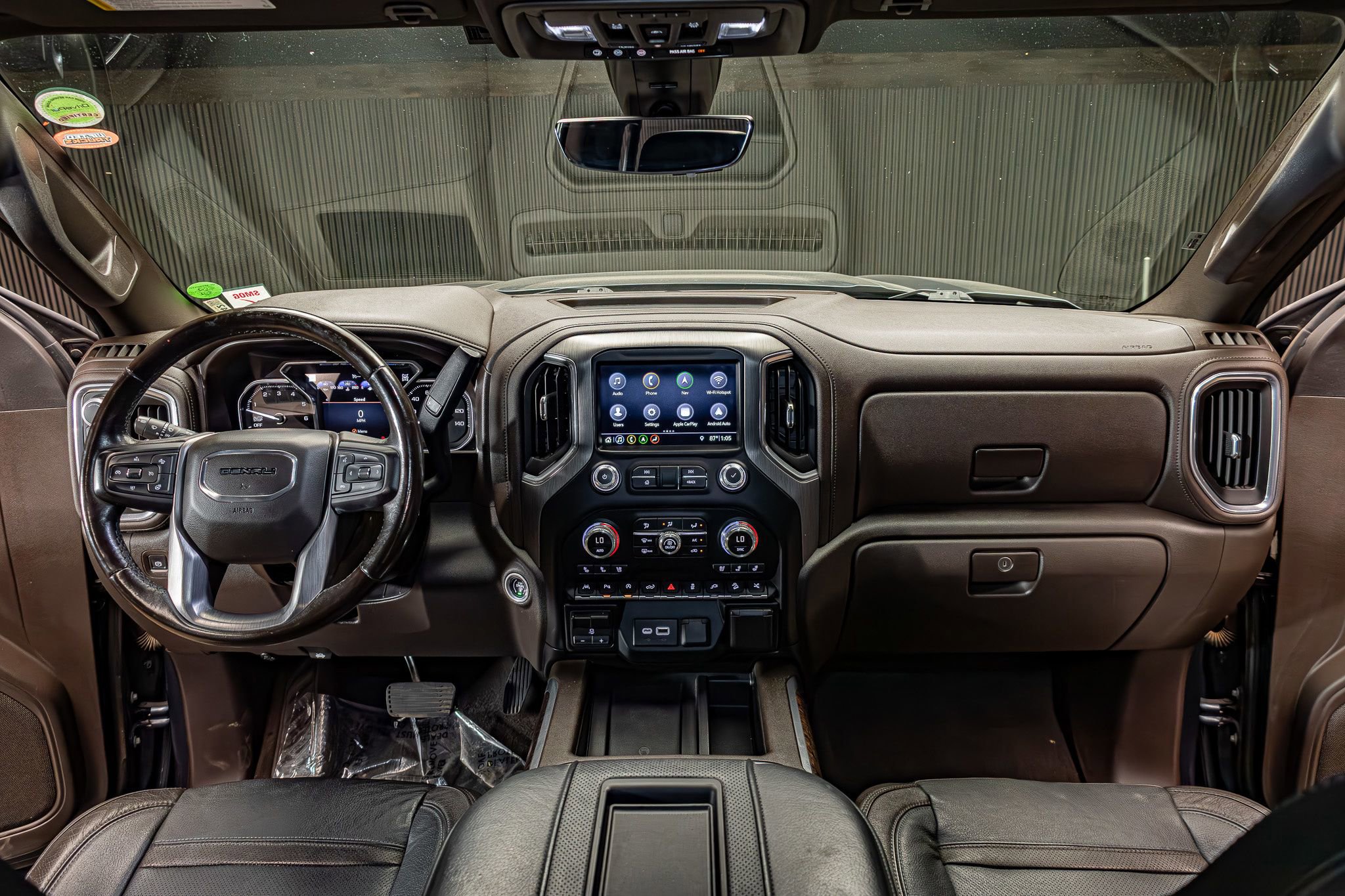 Used 2019 GMC Sierra 1500 Denali w/ Denali Ultimate Package AWD/4WD image 14