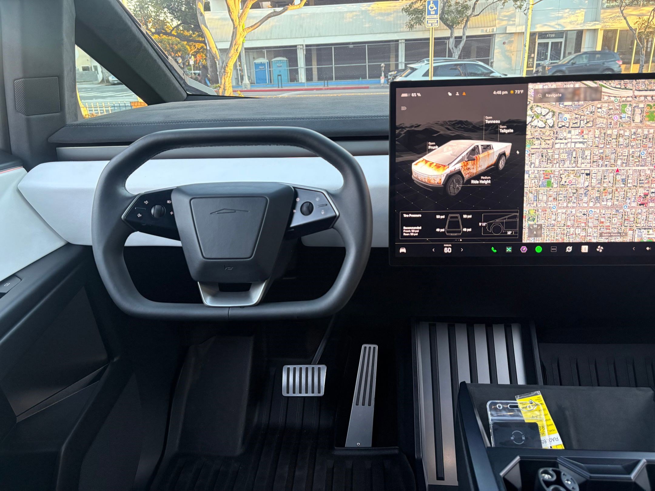 Used 2024 Tesla Cybertruck Cyberbeast image 4