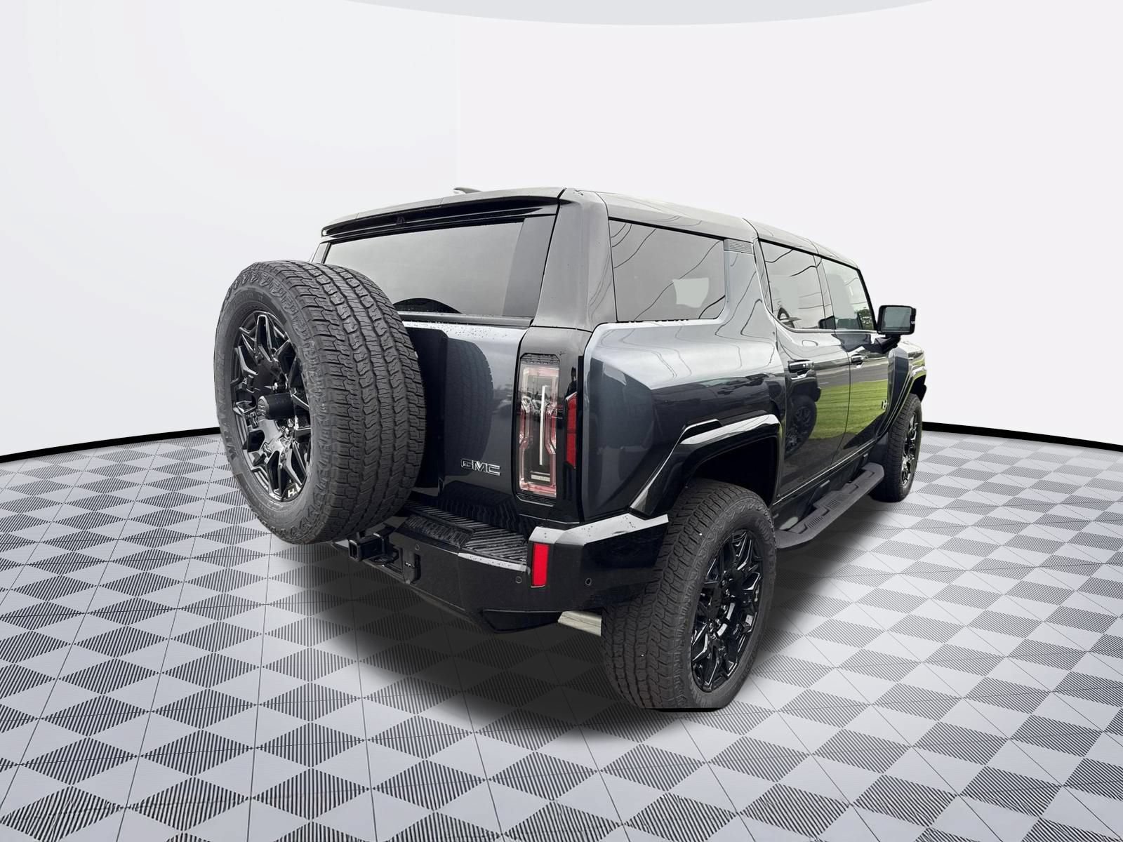 New 2026 GMC Hummer EV SUV AWD/4WD image 3