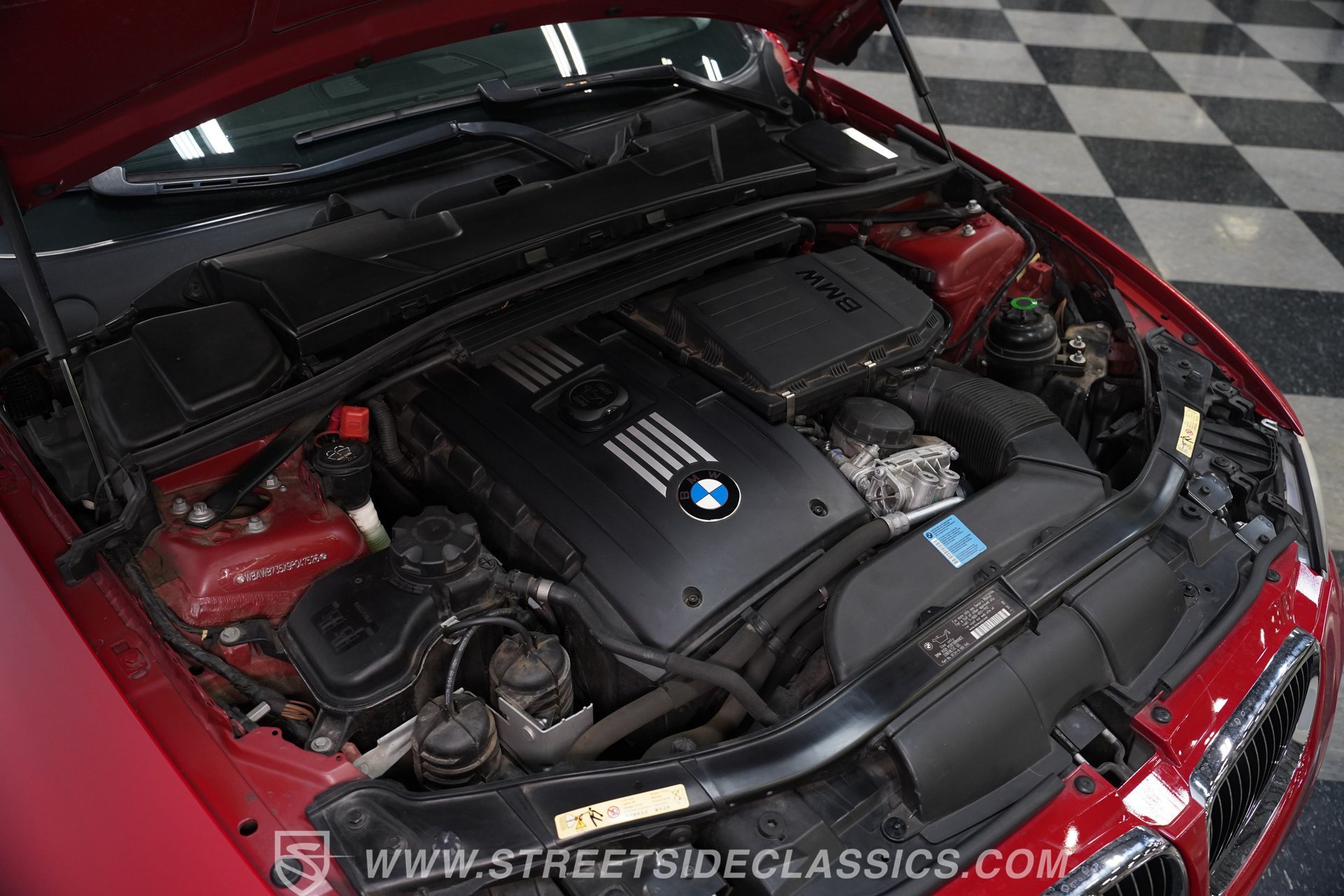 Used 2009 BMW 335i Coupe RWD image 33
