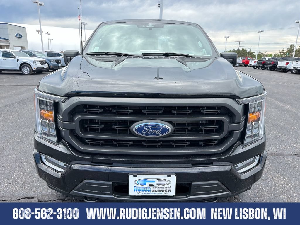 Used 2023 Ford F150 XLT w/ Equipment Group 302A High AWD/4WD image 10