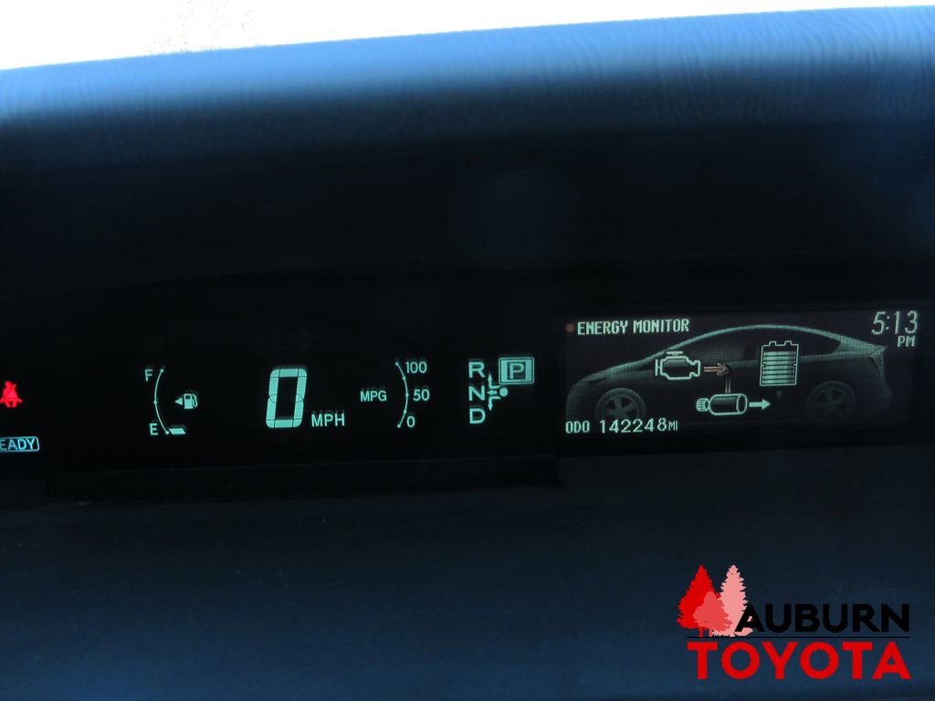 Used 2013 Toyota Prius Two image 12