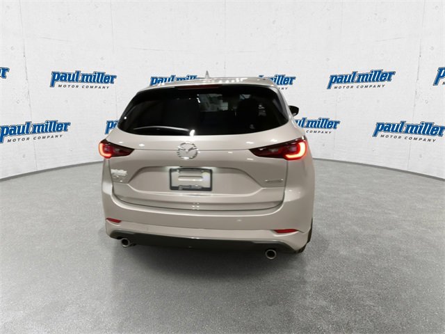 New 2025 MAZDA CX-5 AWD 2.5 S w/ Select Package image 10