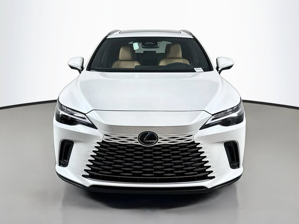 New 2026 Lexus RX 350 Premium Plus w/ Convenience Package AWD/4WD image 2