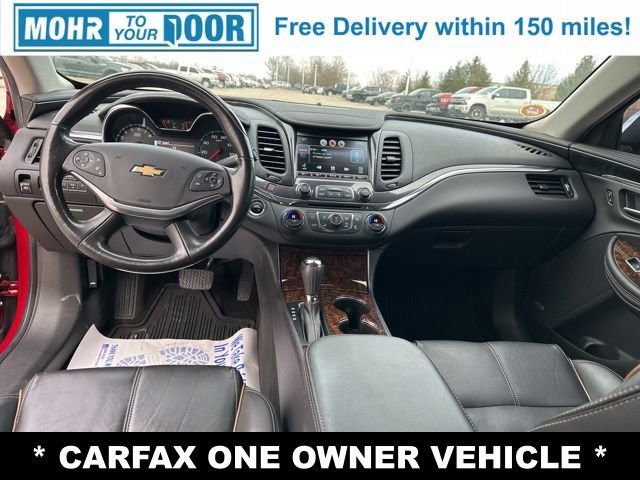 Used 2014 Chevrolet Impala LTZ image 35