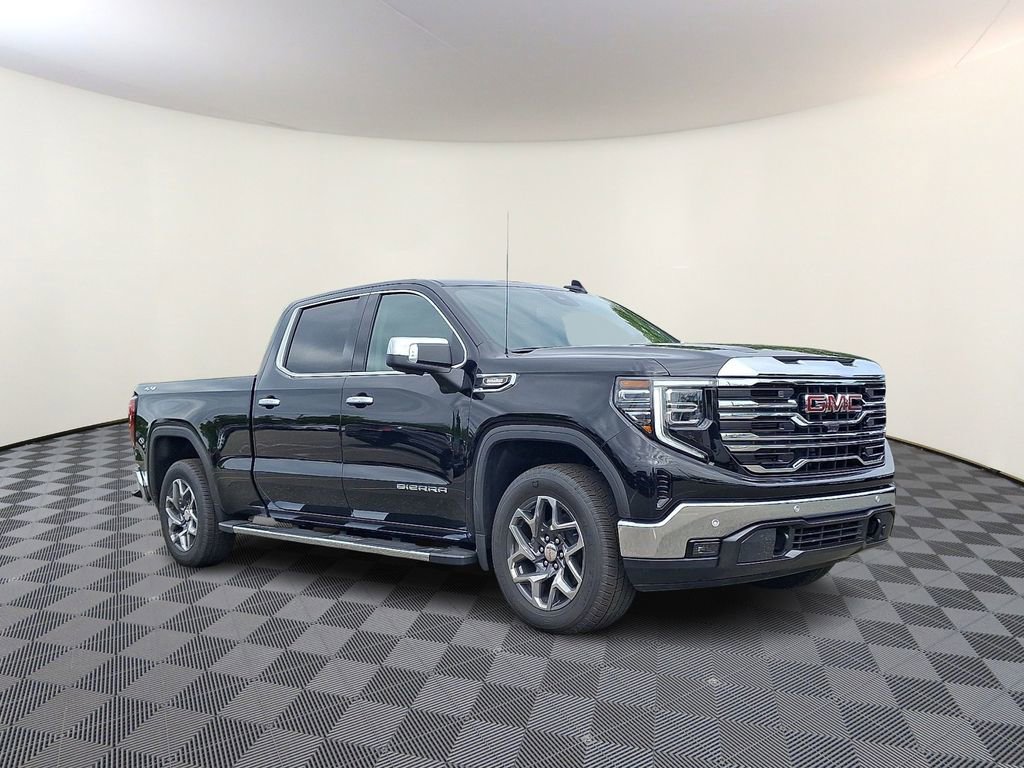 New 2026 GMC Sierra 1500 SLT w/ SLT Premium Plus Package