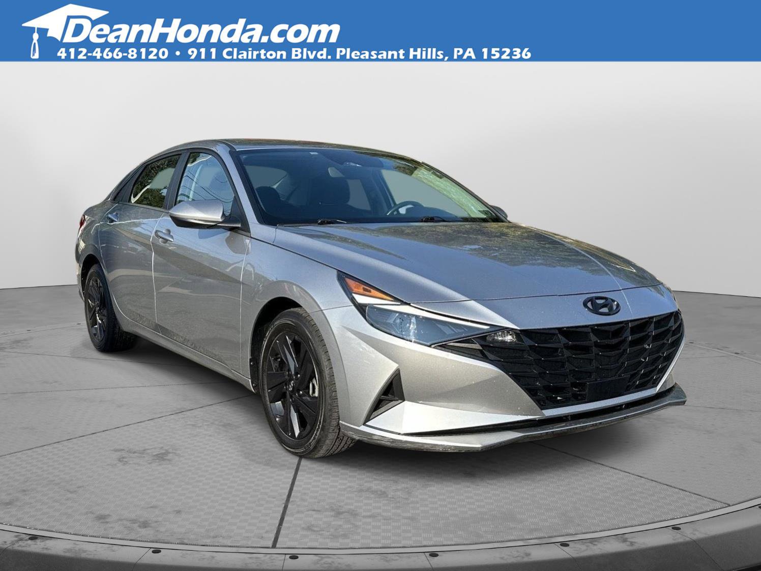 Used 2022 Hyundai Elantra SEL w/ Convenience Package