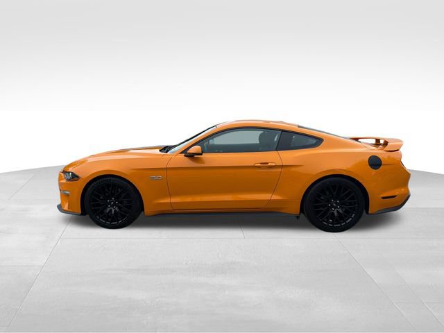Used 2019 Ford Mustang GT Premium w/ GT Performance Package RWD image 6
