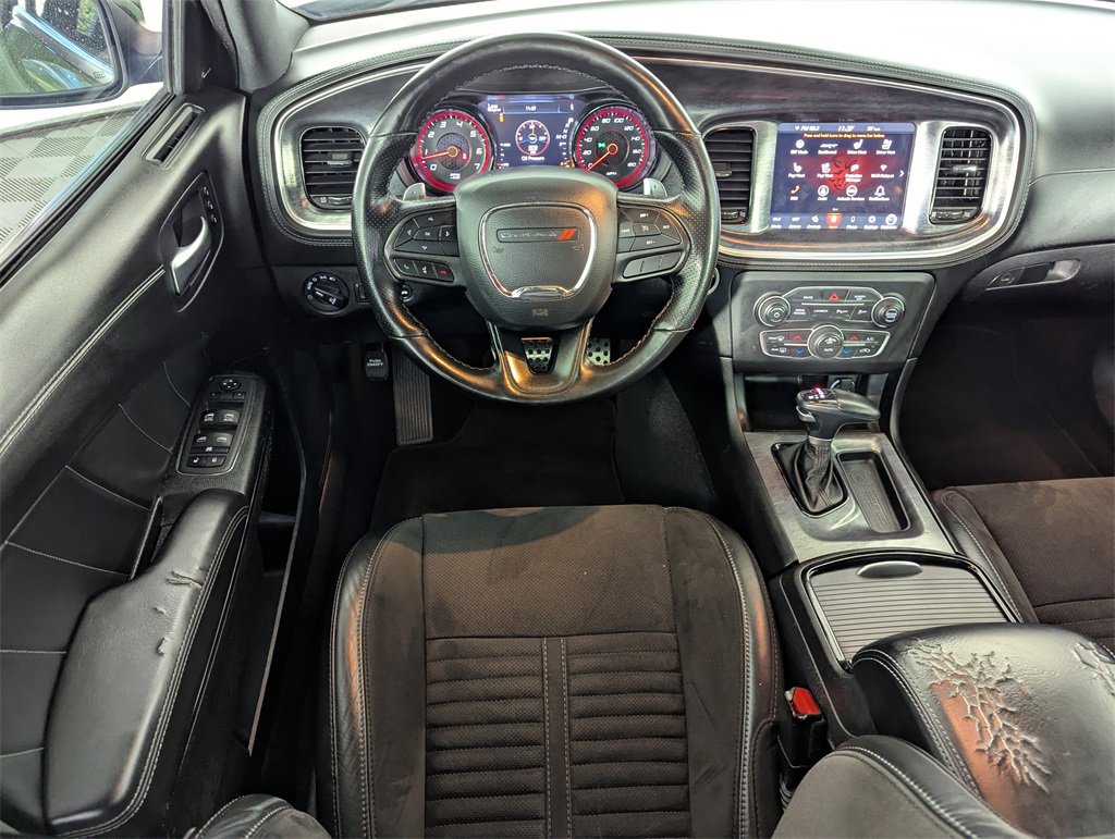 Used 2022 Dodge Charger Scat Pack w/ Daytona Edition Group image 14