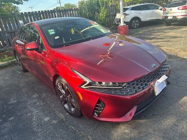 Used 2021 Kia K5 EX w/ EX Premium Package FWD image 2