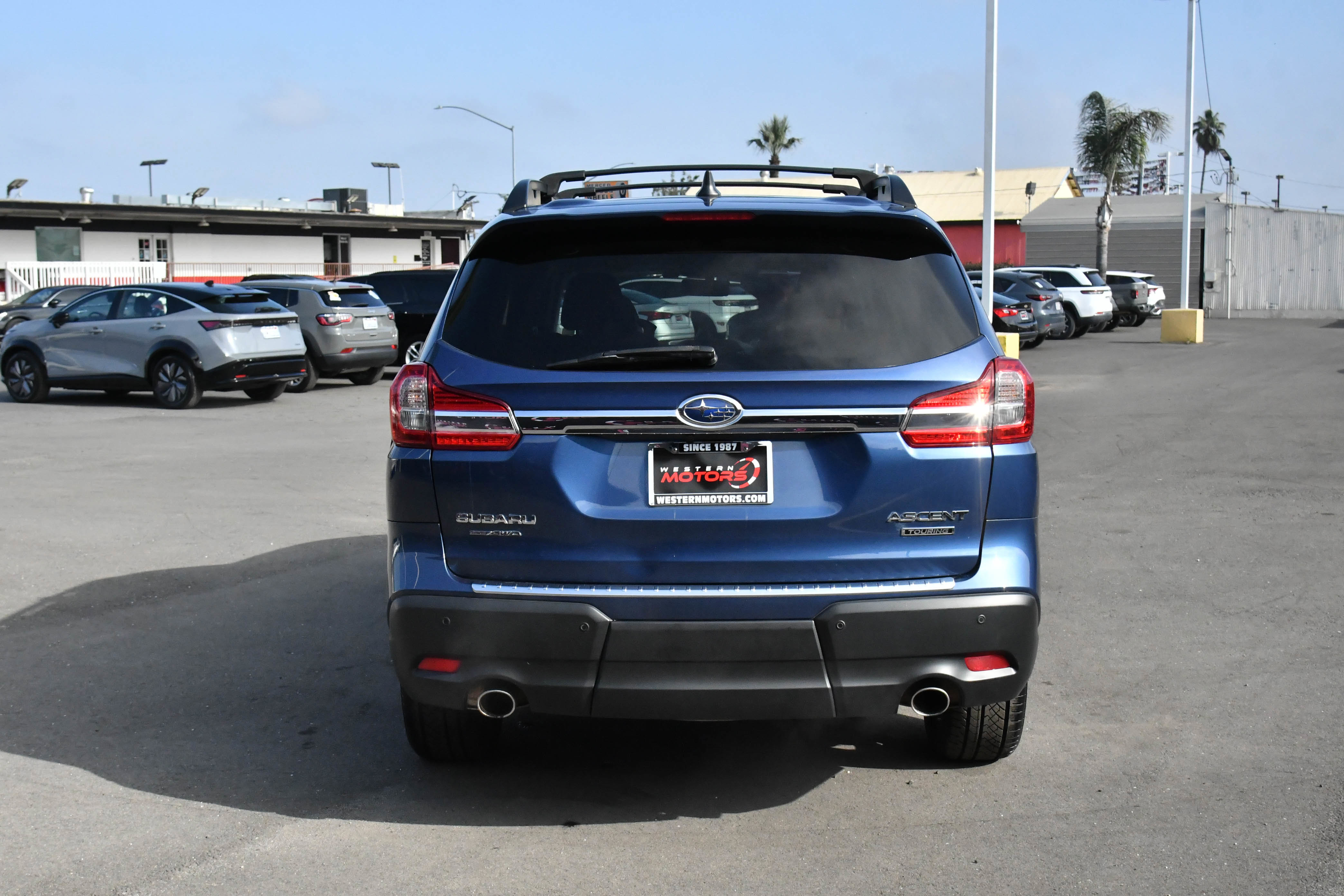 Used 2022 Subaru Ascent Touring image 7