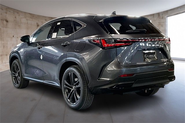 New 2026 Lexus NX 450h+ AWD w/ Luxury Package image 3
