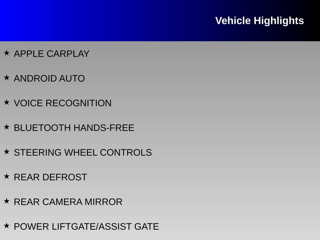 Used 2026 Chevrolet Traverse RS AWD/4WD image 8