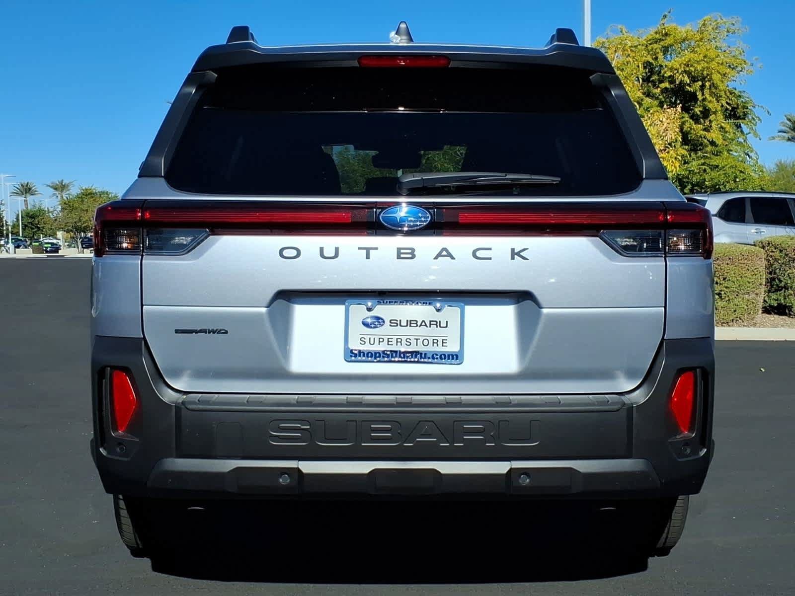 New 2026 Subaru Outback Touring XT AWD/4WD image 5