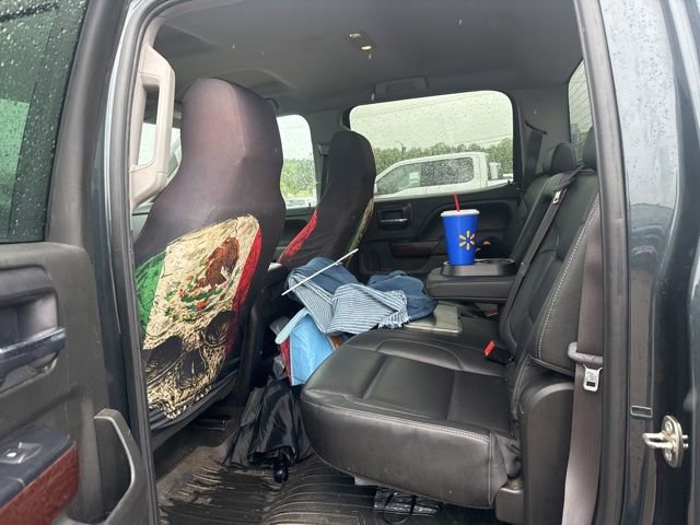 Used 2017 GMC Sierra 1500 SLT w/ Texas SLT Premium Package image 8