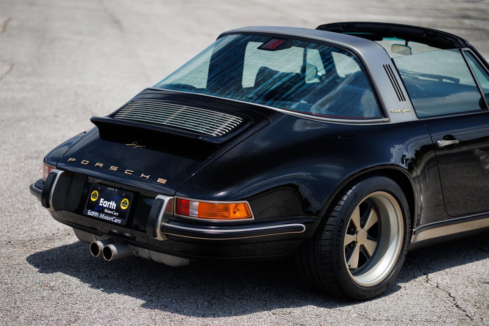 Used 1992 Porsche 911 Targa RWD image 17