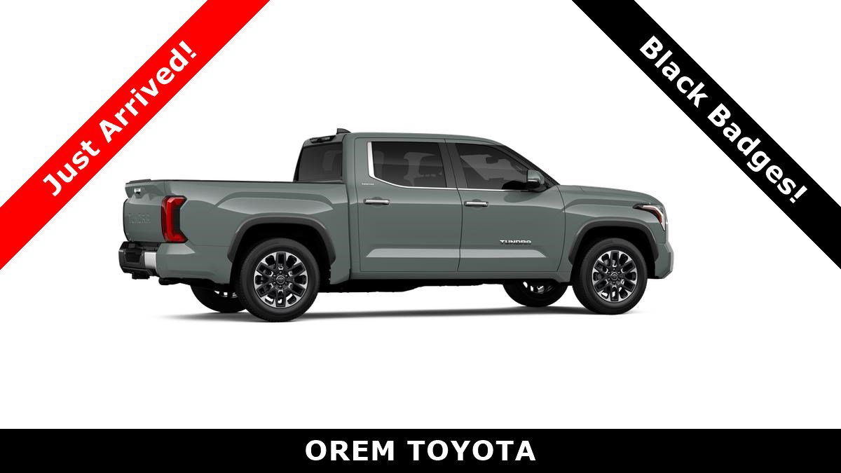 New 2026 Toyota Tundra Limited image 27